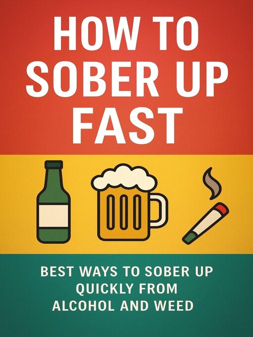 Title details for How to Sober Up Fast by POP Buchanan - Wait list